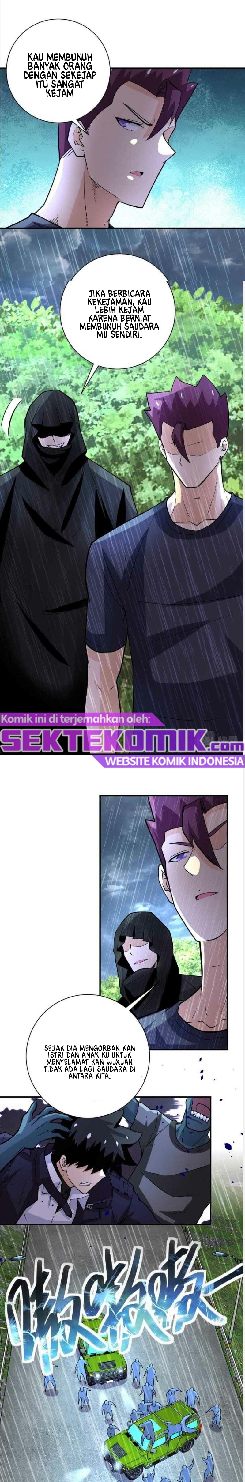 Super System Chapter 229 Gambar 2